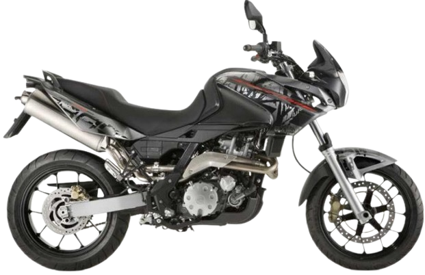 【2005年式】ペガソ650ストラーダ