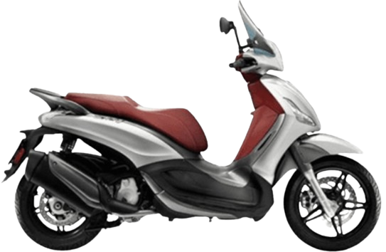 ビバリー250【2001～10年】｜シルバー　2010年