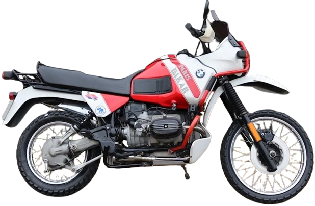 R100GSパリダカール 【1990～95年式】