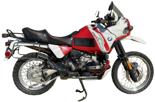 R100GSパリダカール 【1990～95年式】