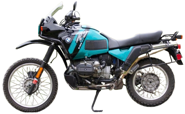 R100GSパリダカール 【1990～95年式】