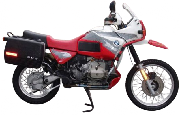 R100GSパリダカール 【1990～95年式】