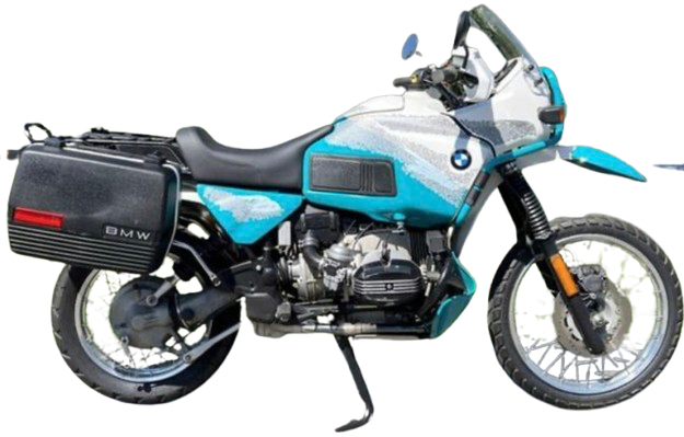 R100GSパリダカール 【1990～95年式】