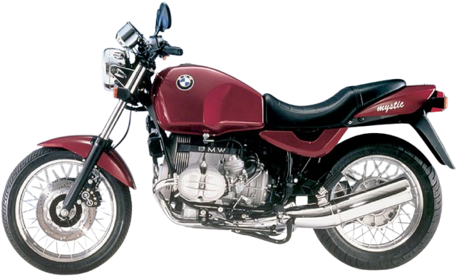 R100Rミスティック【1994～96年】