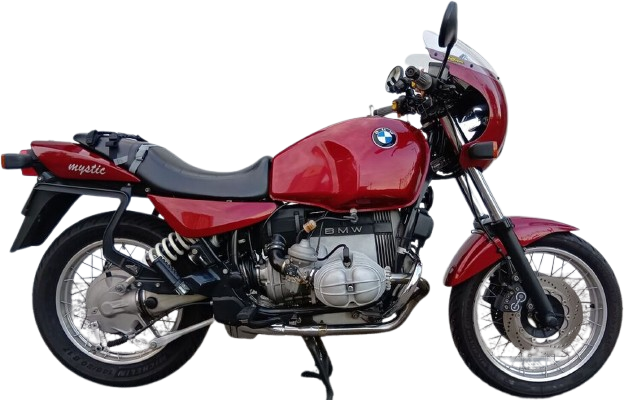 R100Rロードスター 【1993～96年式】｜レッド　1996年