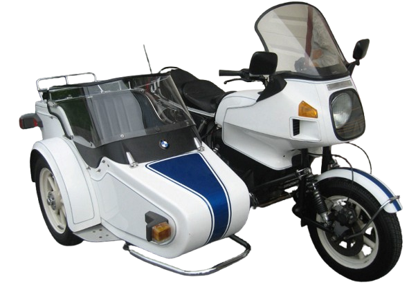 R100RSサイドカー 【1976～94年式】