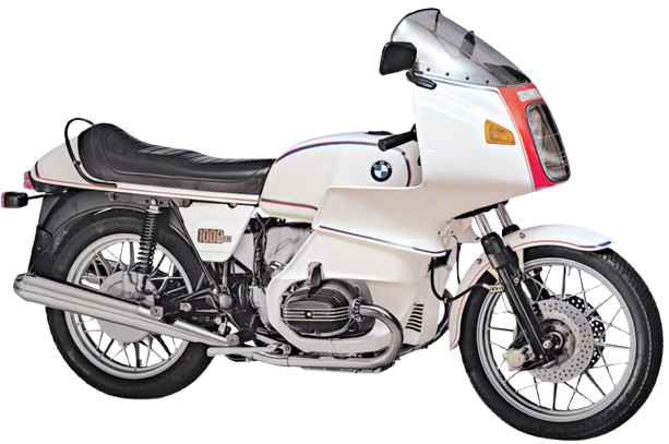 R100RS 【1976～94年式】