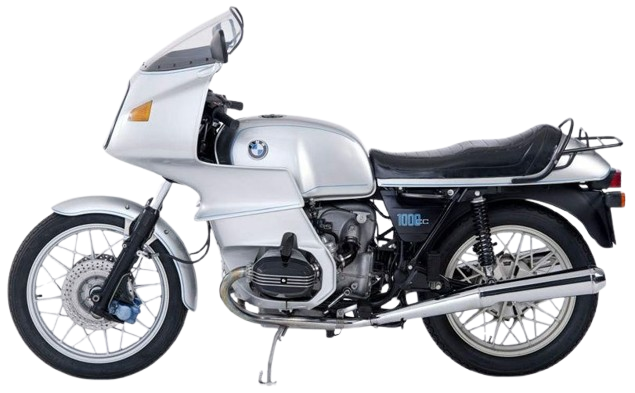 R100RS 【1976～94年式】