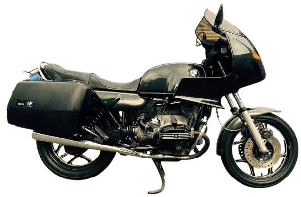 R100RS 【1976～94年式】｜クラシックブラック