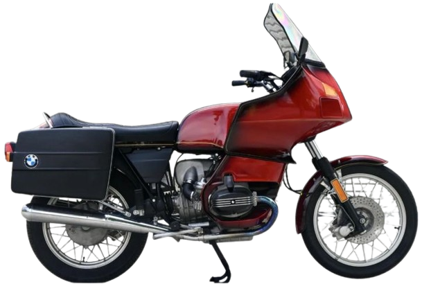 R100RT 【1978～96年式】