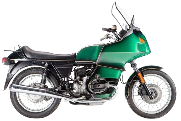 R100RT 【1978～96年式】｜ブリティッシュレーシンググリーン