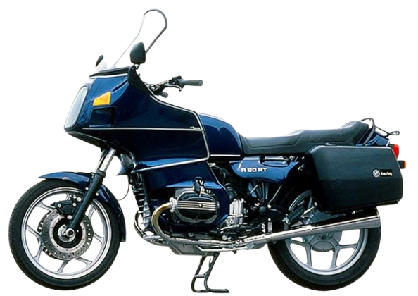 R100RT 【1978～96年式】｜アラスカブルーメタリック
