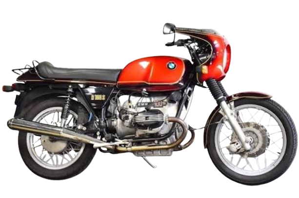 R100S 【1976～80年式】