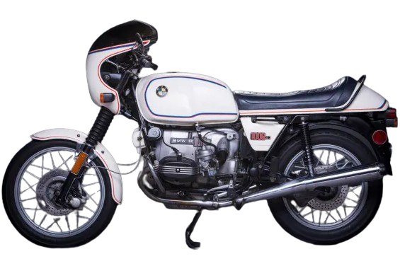 R100S 【1976～80年式】｜Motor Sport Edition 1978年