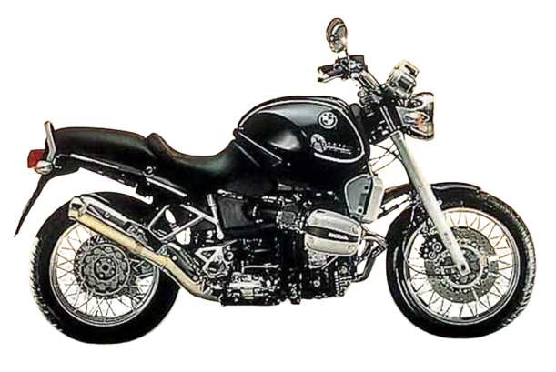 【1998年式】R1100R