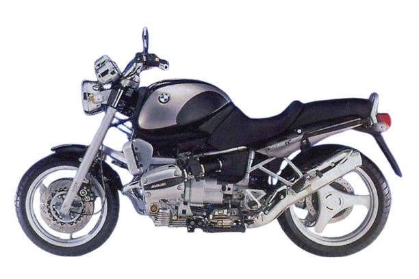【1998年式】R1100R|フロストブルー/グラファイト