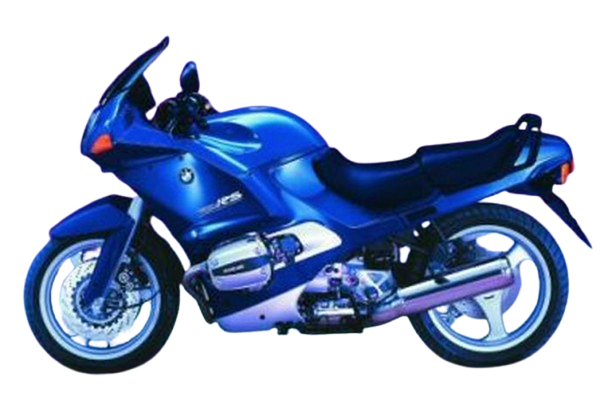 【1998年式】R1100RS