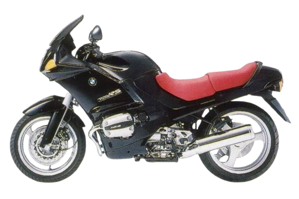 【1998年式】R1100RS|アブスブラック