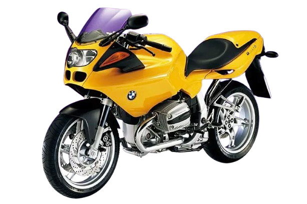 【1999年式】R1100S｜マンダリンオレンジ