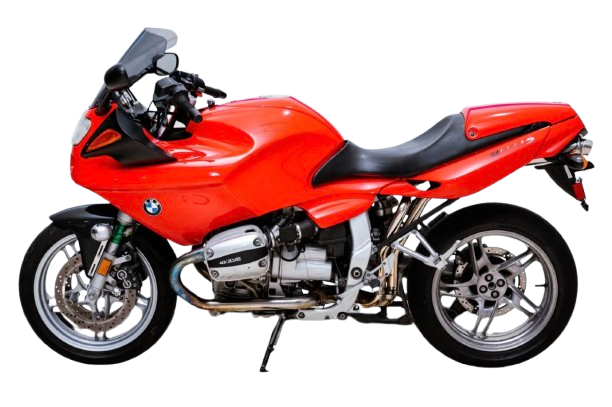 【1999年式】R1100S｜ブライトレッド