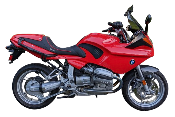 【2000年式】R1100S｜ブライトレッド
