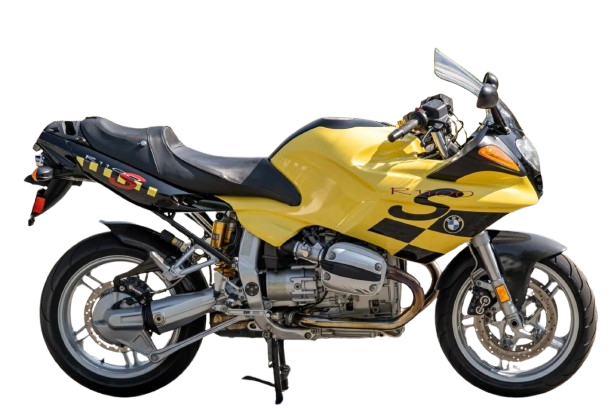 【2001年式】R1100S｜ブラック／イエロー