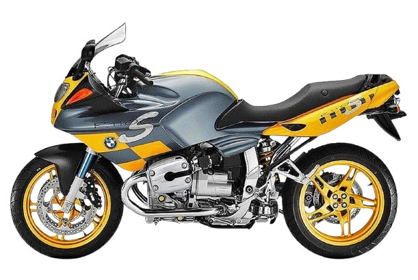 【2003年式】R1100S|チタングレイメタリック/マンダリン