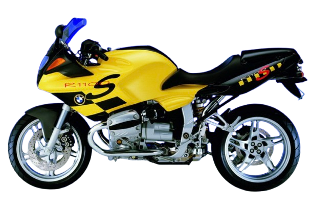 R1100S 【1998~2006年式】|2005年式 マンダリン/ブラック