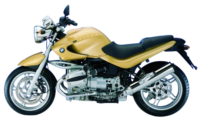 【2002年式】R1150Rロードスター|ダカール・イエロー