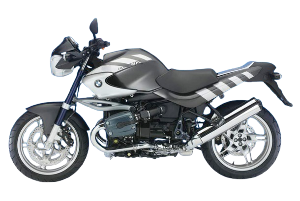 【2005年式】R1150Rロックスター|マットブラック/シルバー