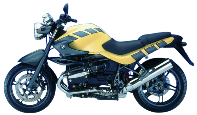 R1150Rロードスター 【2001~2005年式】|2005年式 マンダリンイエロー