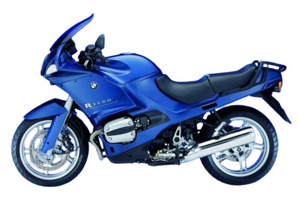 【2002年式】R1150RS｜パシフィックブルーメタリック