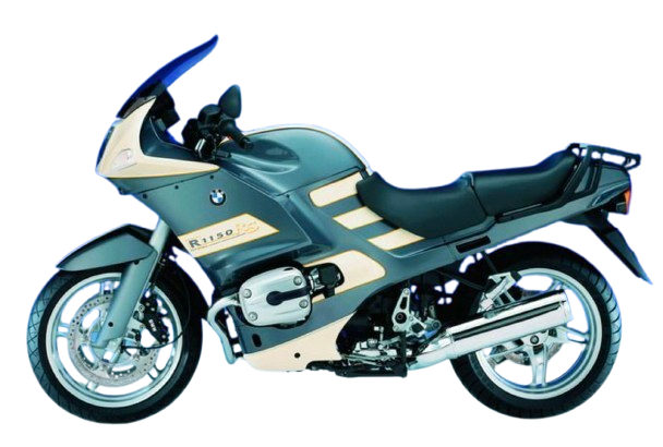 R1150RS 【2001～04年式】｜2003年式 グリーン／アイボリー