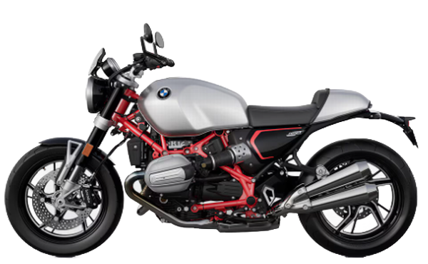 【2026年式】R12 nineT|アルミニウム