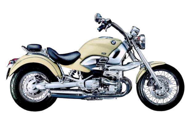 【1998年式】R1200C|アイボリー