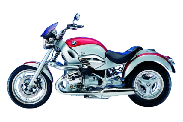 【2000年式】R1200C|ホワイトアルミニウム/ピンク