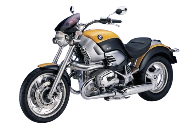 【2001年式】R1200C|ナイトブラック/オレンジ