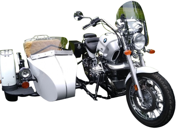 R1200Cサイドカー【1997～2004年式】｜ホワイト　2000年