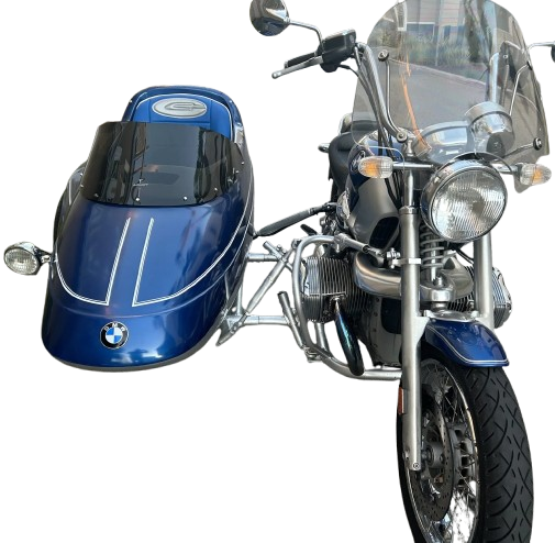 R1200Cサイドカー【1997～2004年式】｜ブルー　2000年