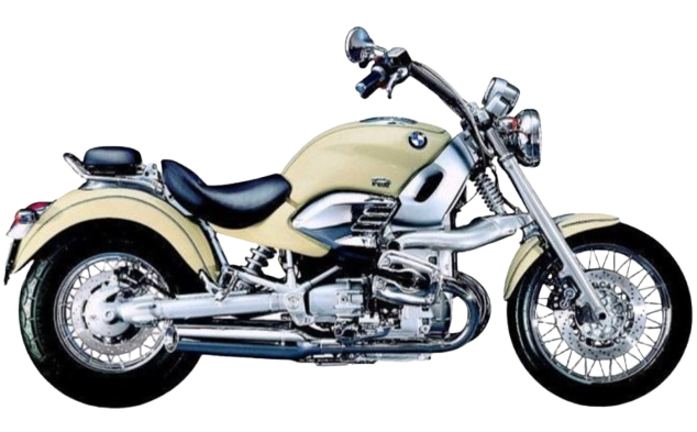 R1200C 【1997~2004年式】|1998年式 ホワイト(ABSなし)