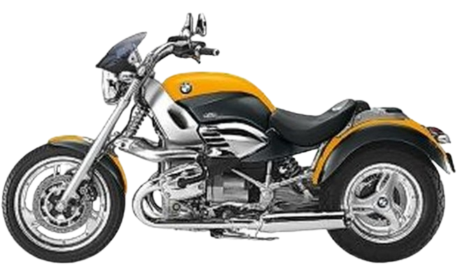 R1200C 【1997~2004年式】|2000年式 イエロー/ブラック
