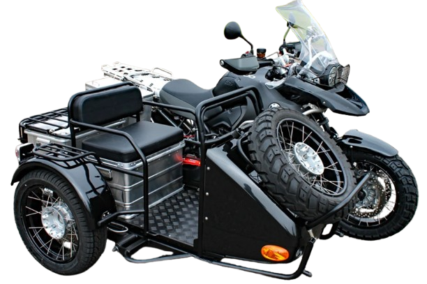 R1200GSサイドカー【2005～18年】