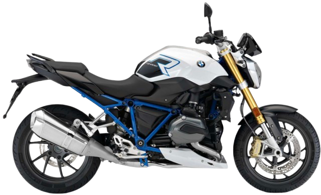 【2017年式】R1200R