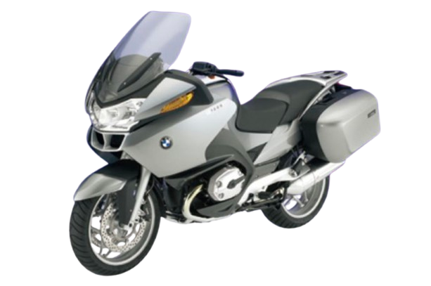 【2009年式】R1200RTプレミアムライン|グラナイトグレイメタリック