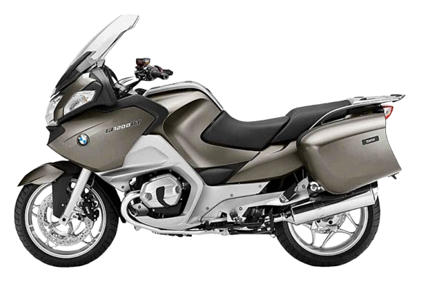 【2010年式】R1200RTプレミアムライン|グラナイトグレーメタリック