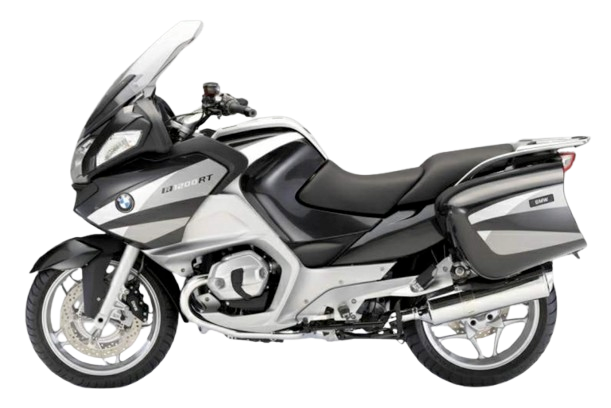 【2010年式】R1200RTプレミアムライン|ナイトブラック/チタンシルバー