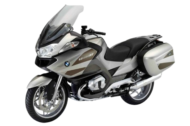 【2013年式】R1200RTプレミアムライン|チタンシルバー/サンドベージュ