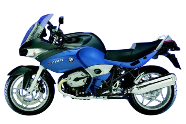 【2005年式】R1200ST|ブルー/ブラック