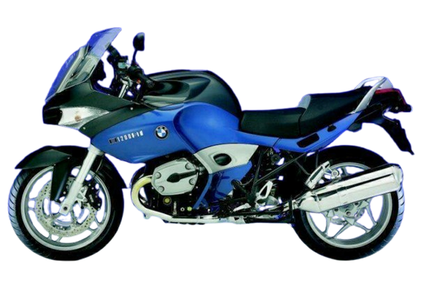 【2007年式】R1200ST|ブラック/ブルー
