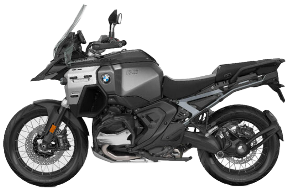 【2026年式】R1300GSアドベンチャー｜ブラック・ストーム・メタリック